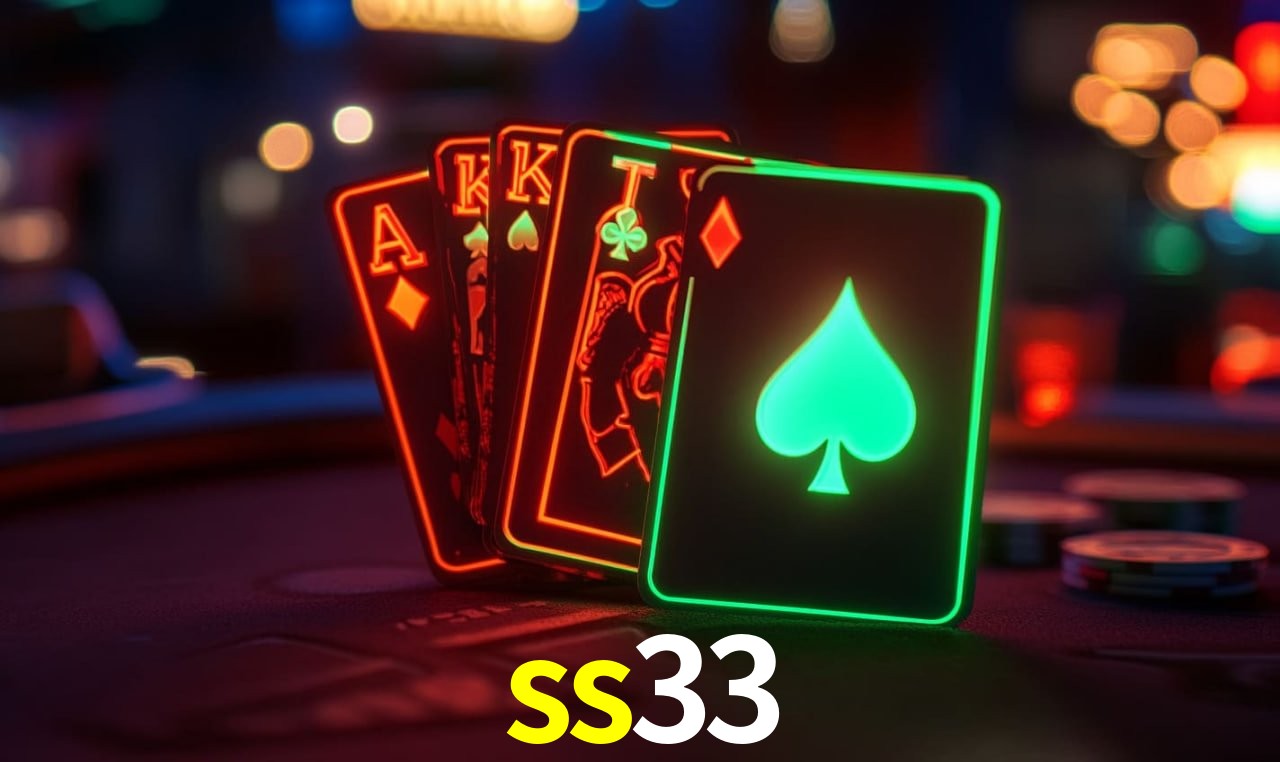 Jackpots e promoções na ss33