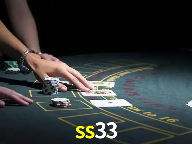 Bônus e promoções da ss33